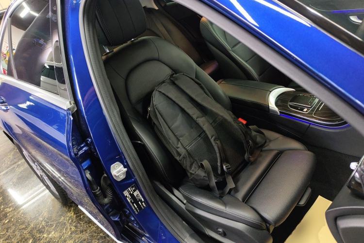 Used Mercedes-Benz C-Class 2021 C 200 L Fashion Edition Sport Version
