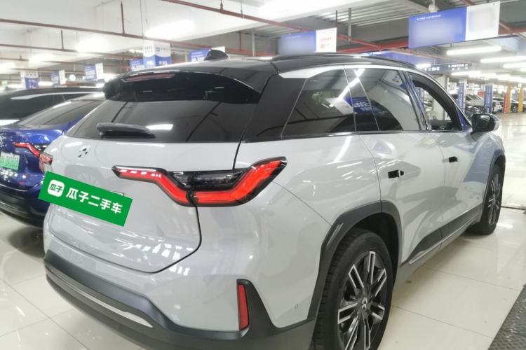 Used Nio ES6 2020 430KM Performance Version
