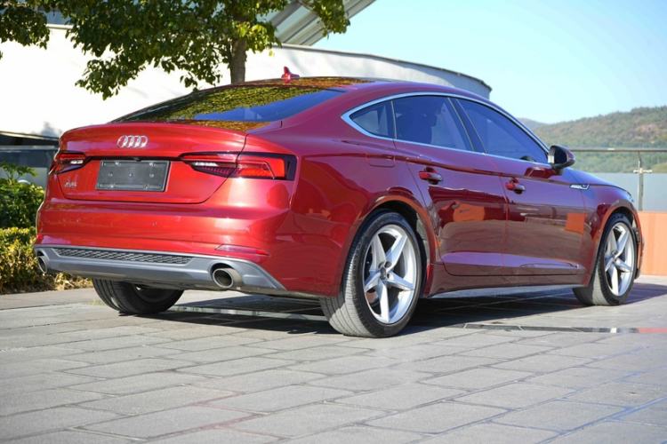 Used Audi A5 2017 Sportback 40 TFSI Fashion Model