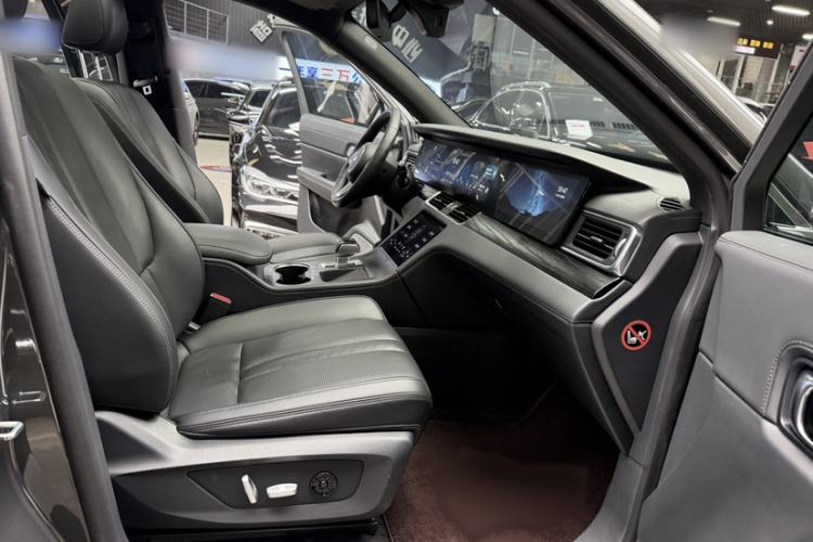 Used Li Auto ONE 2020 Extended-Range 6-Seater Version
