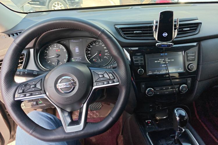 Used Nissan X-Trail 2019 2.0L CVT Comfort Edition 2WD