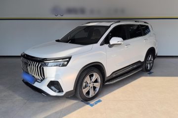 Used Geely Auto Haoyue L 2023 2.0T DCT Flagship Version