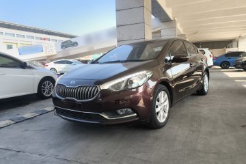 Used Kia K3 2015 1.6L Automatic GLS