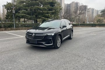 Used Buick Envision 2023 Encore Plus 652T Five-Seat Luxury Model