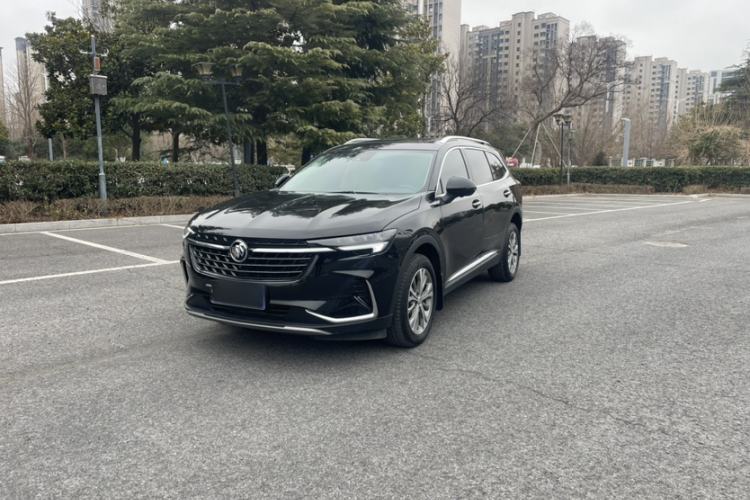 Used Buick Envision 2023 Encore Plus 652T Five-Seat Luxury Model