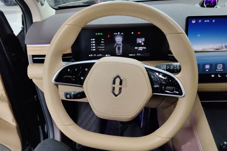 Used Hima AITO M7 2024 1.5T Intelligent Driving 4WD Pro Edition 6 Seats
