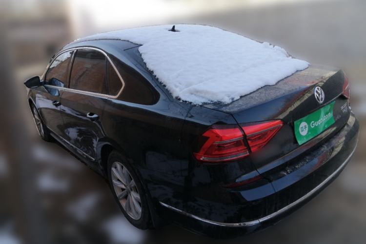 Used Volkswagen Passat 2017 330TSI DSG Luxury Edition
