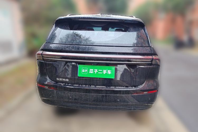 Used Lincoln Nautilus 2025 2.0T All-Wheel-Drive Luxury Hybrid Edition