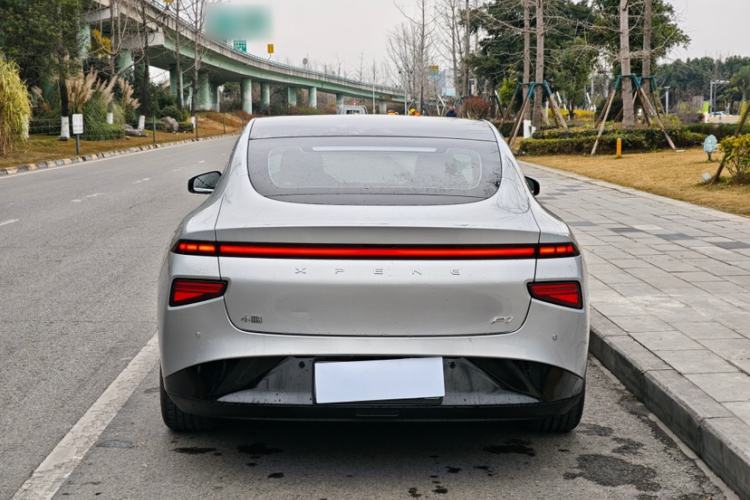 Used XPeng P7 2020 586N
