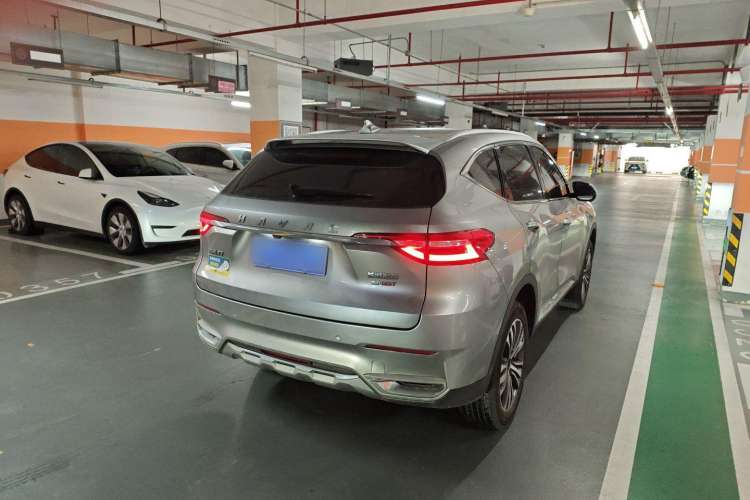 Used Haval F7 2020 2.0T Two-Wheel Drive i-Van
