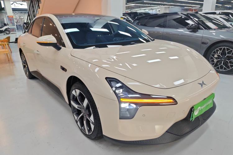 Used XPeng MONA M03 2024 620 with Ultra-Long Range