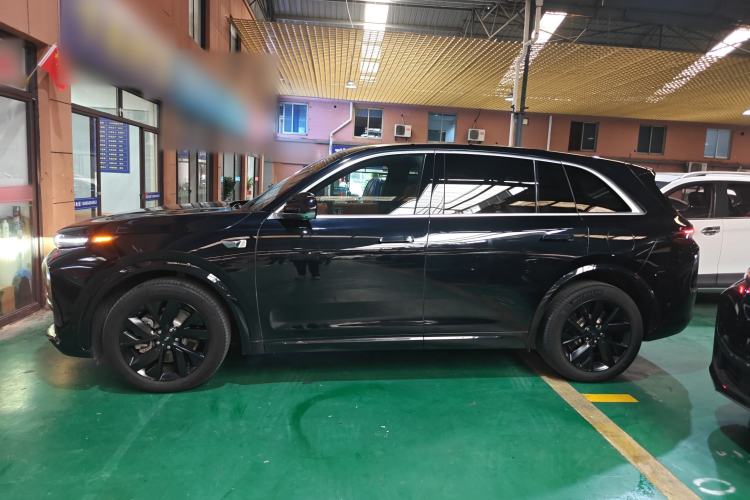 Used Li Auto L7 2023 Pro Model
