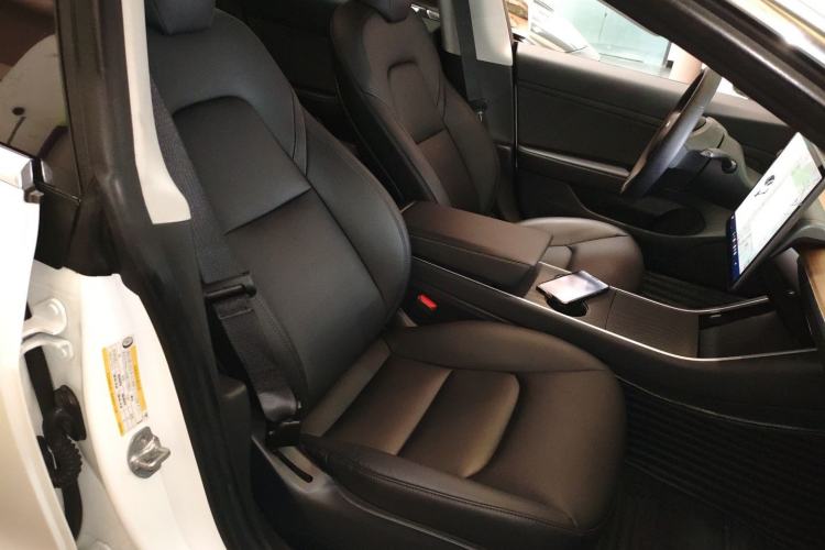 Used Tesla Model 3 2020 Standard Range Rear-Wheel Drive Upgraded Version