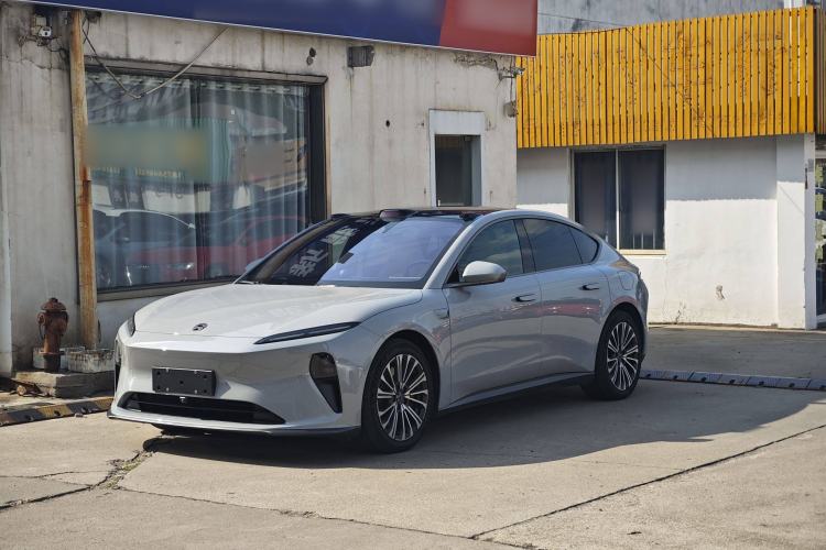 Used Nio ET5 2022 75 kWh
