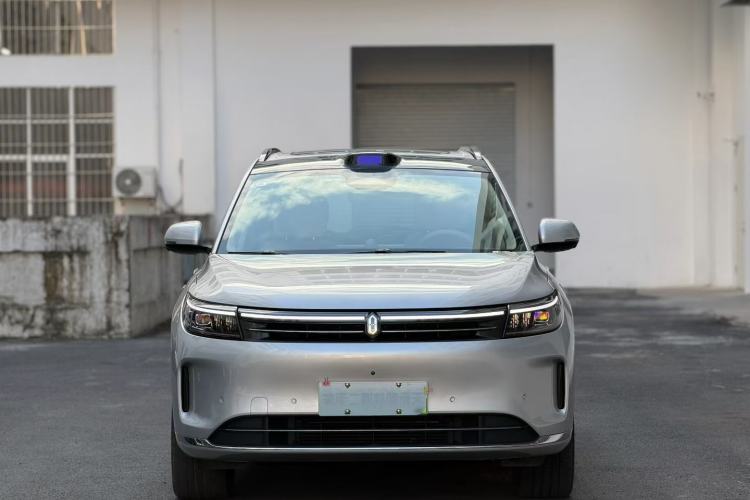 Used Hima AITO M7 2024 1.5T Intelligent Driving 4WD Ultra Version 6 Seats