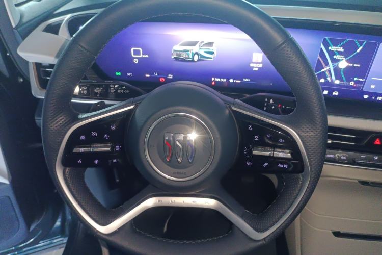 Used Buick Century 2023 2.0T Four-Seat Private Edition
