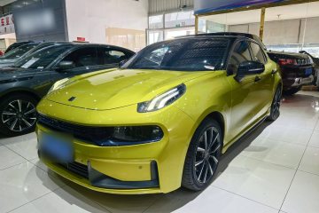 Used Lynk & Co 03 2021 03+ 2.0TD Automatic Wind-Chasing Edition