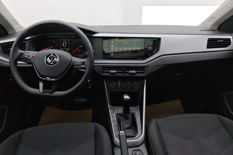 Used Volkswagen Polo 2021 Plus 1.5L Automatic Panoramic Enjoyment Edition
