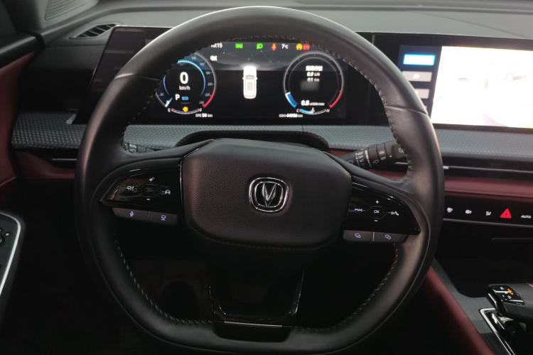 Used Changan CS75 PLUS 2022 Second-Generation 2.0T Automatic Prestige Model
