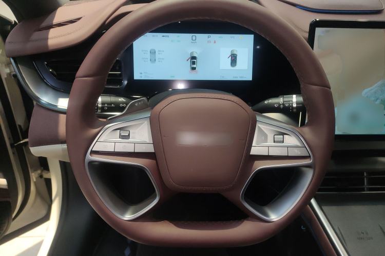 Used BYD Seal 07 DM-i 2025 Intelligent Driving Version DM-i 1.5L 125 km Prestige Edition
