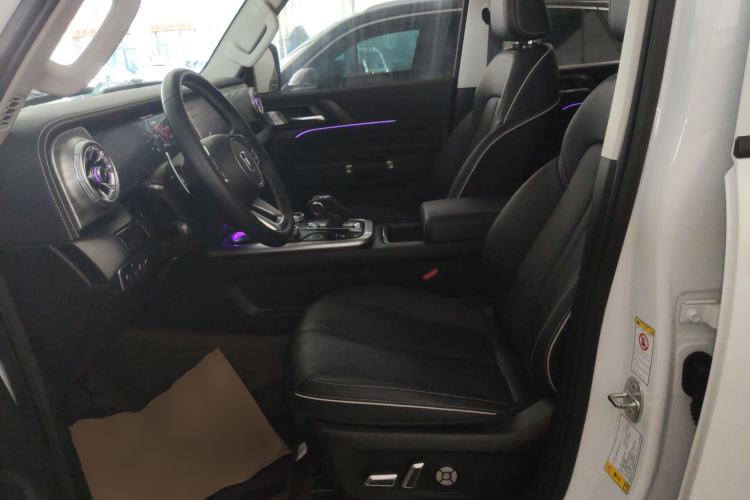 Used Tank 300 2021 Off-Road Edition 2.0T Conqueror