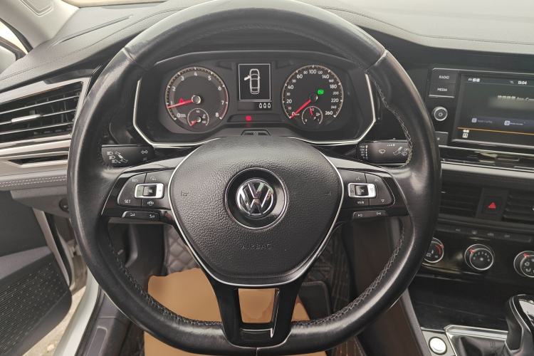 Used Volkswagen Sagitar 2020 280TSI DSG Comfort Version China VI Standard