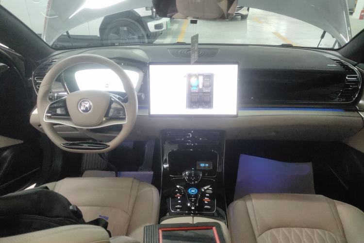 Used BYD Han 2025 DM-i 125KM Elite Model
