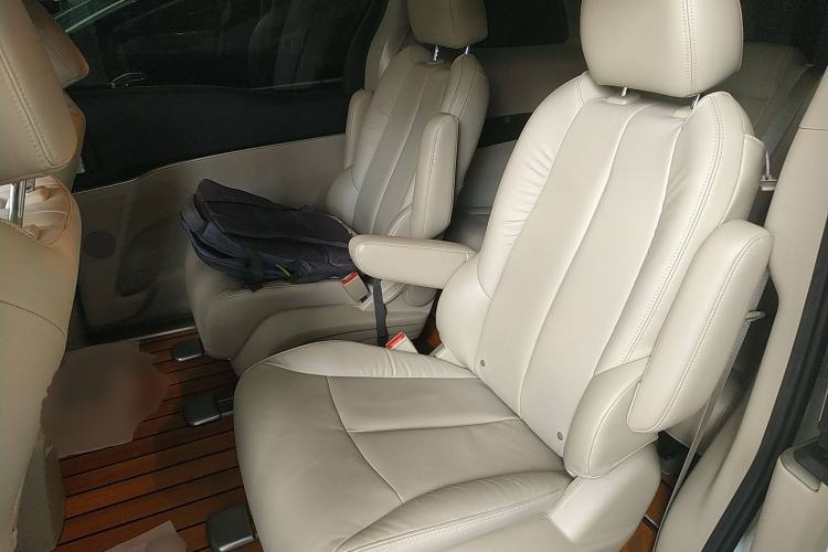 Used Buick GL8 2017 25S Luxury Version China V Standard
