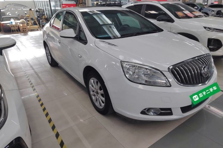 Used Buick GT 2013 GT 1.6L Automatic Fashion Edition
