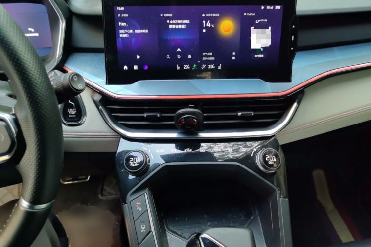 Used Lynk & Co 06 2020 1.5T YAO Halo