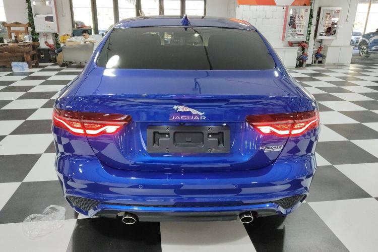 Used Jaguar XEL 2020 2.0T 200 PS R-DYNAMIC S Advanced Sport Edition
