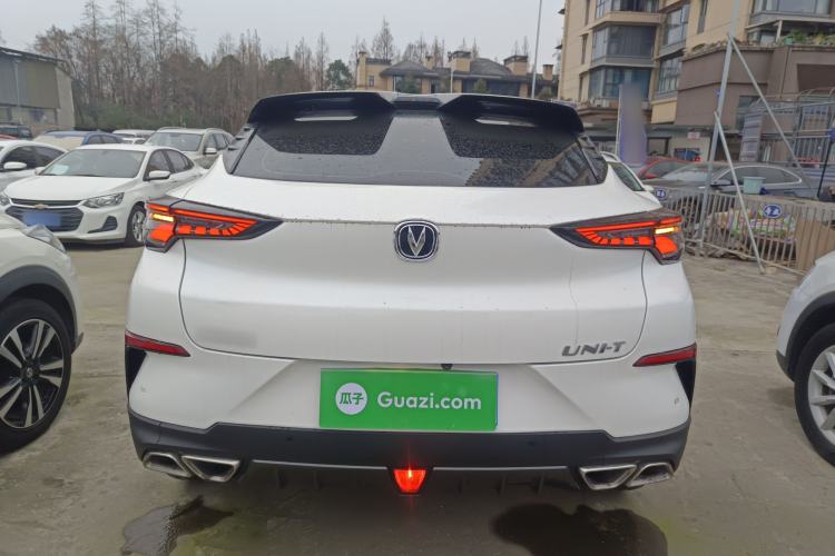 Used Changan UNI-T 2020 1.5T Prestige Version
