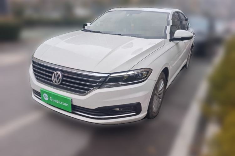 Used Volkswagen Lavida 2019 1.5L Automatic Vision Edition China VI Standard