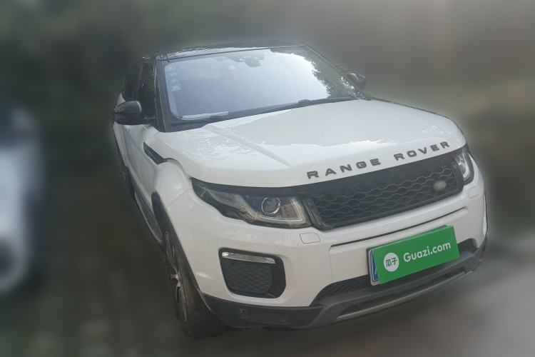 Used Land Rover Range Rover Evoque 2018 240 PS SE Smart Brilliance Edition
