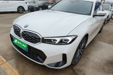 Used BMW 3 Series 2024 325Li M Sport Package