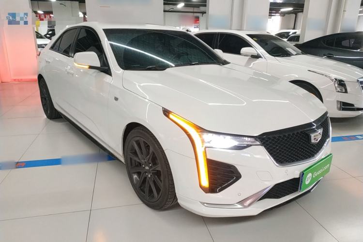 Used Cadillac CT4 2020 28T Elite Edition
