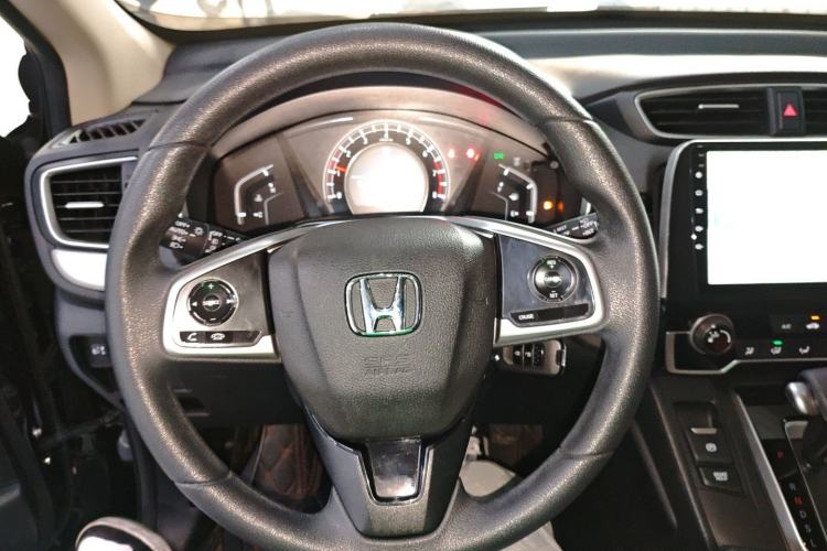 Used Honda CR-V 2021 240TURBO CVT 2WD Comfort Version