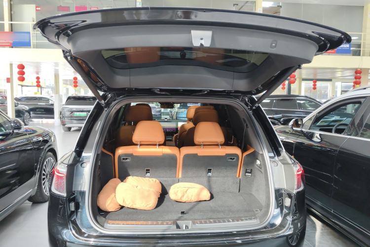 Used Hima AITO M9 2024 Range-Extended Ultra Version 52 kWh 6-Seater Model
