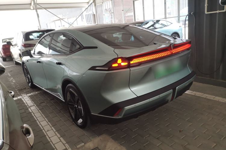 Used  SL03 2022 515 Pure Electric Version
