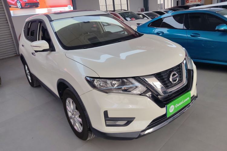 Used Nissan X-Trail 2020 2.0L XL ITS CVT 2WD SmartConnect Comfort Edition