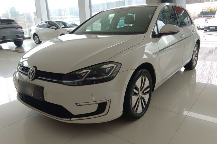 Used Volkswagen Golf New Energy 2018 e-Golf