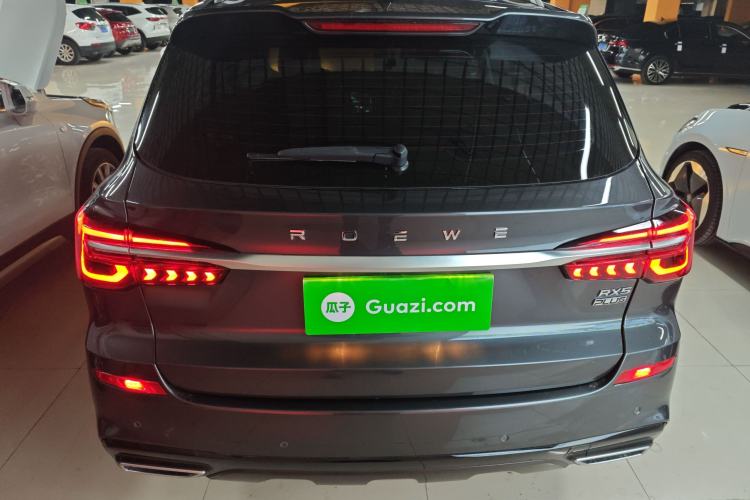 Used Roewe RX5 2025 PLUS 330TGI Automatic Trendsetting Smart Edition
