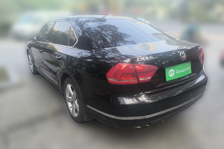 Used Volkswagen Passat 2014 1.8TSI DSG Prestige Edition
