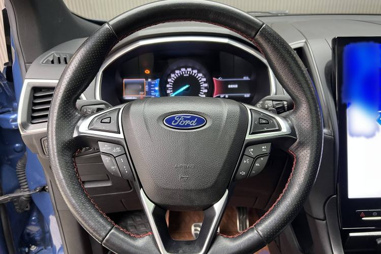 Used Ford Edge 2020 EcoBoost 245 4x4 ST-Line 7-Seater
