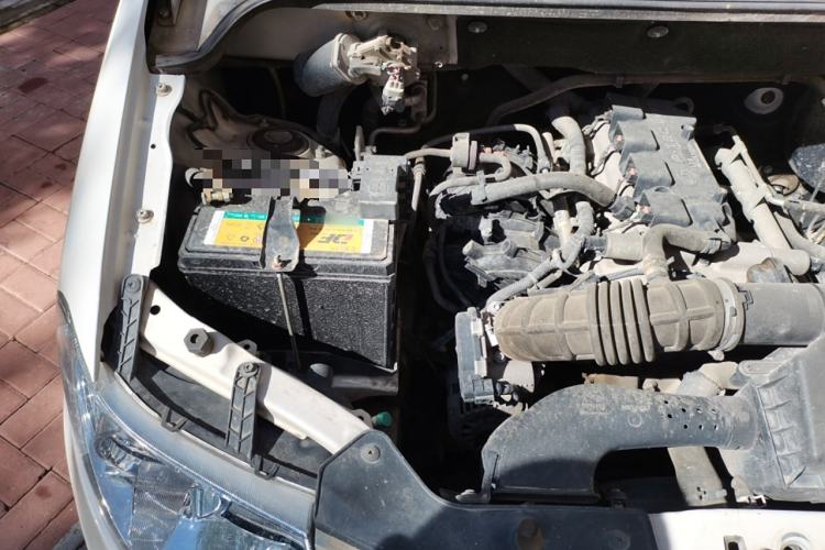 Used Wuling Hongguang 2016 1.5L Restyled S Comfort Version
