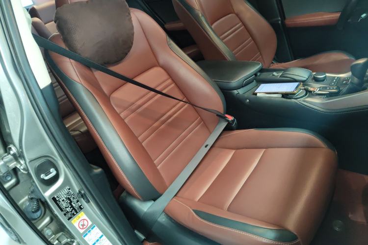 Used Lexus NX 2015 300h All-Wheel-Drive Fēngzhì Edition