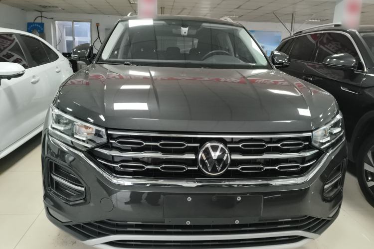 Used Volkswagen Tayron 2022 280TSI Two-Wheel Drive Luxury Smart Connectivity Version