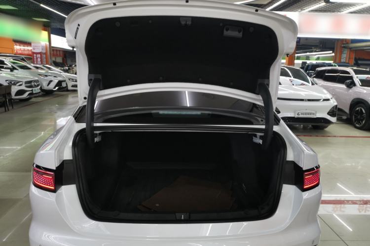 Used BYD Seal 05 DM-i 2025 DM-i Smart Drive 55KM Luxury Model
