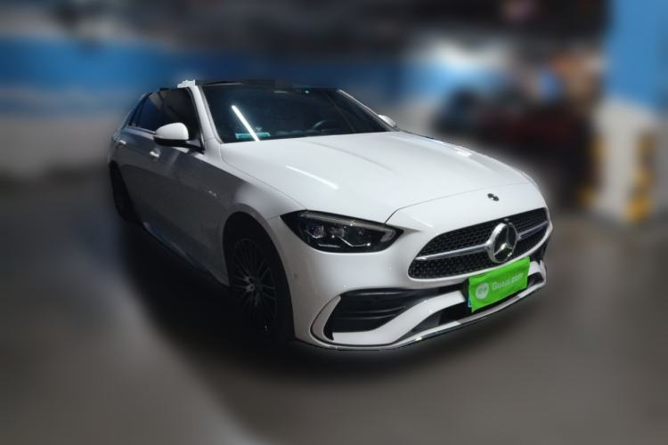 Used Mercedes-Benz C-Class 2022 C 260 L Sport Edition
