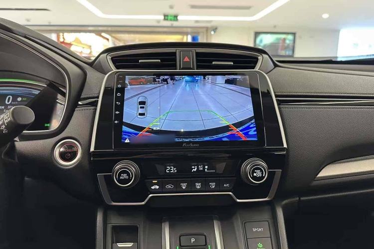 Used Honda CR-V 2021 Rui Hybrid 2.0L 2WD Pure Edition